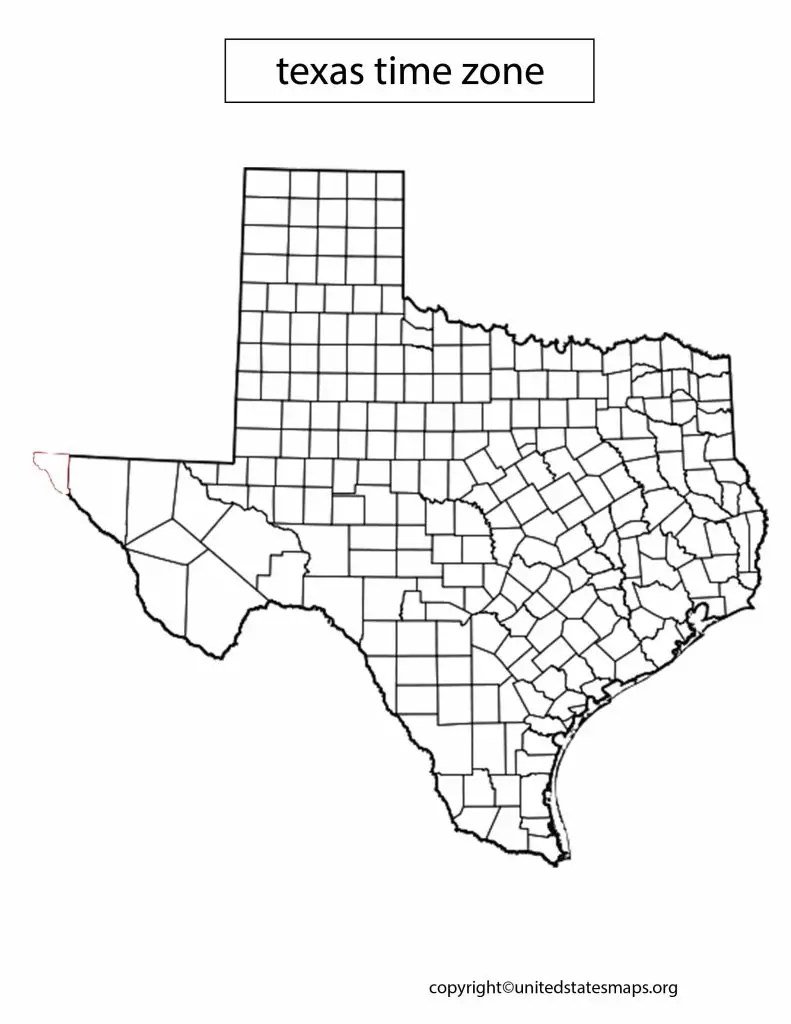 Understanding the History and Geography of Texas Time Zones